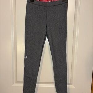 Under Armour Gray Leggings
